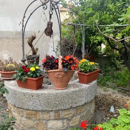 La Grecita E Il Mare Villa Bova Marina Exterior photo