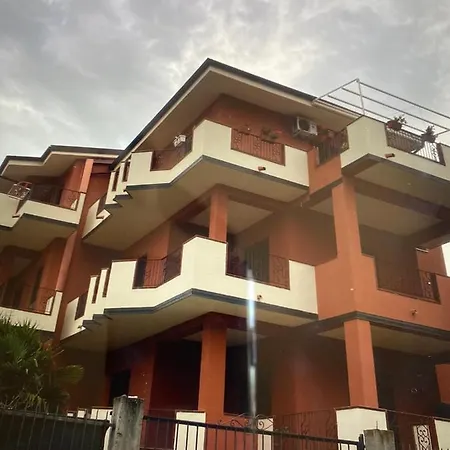 La Grecita E Il Mare Villa Bova Marina Exterior photo