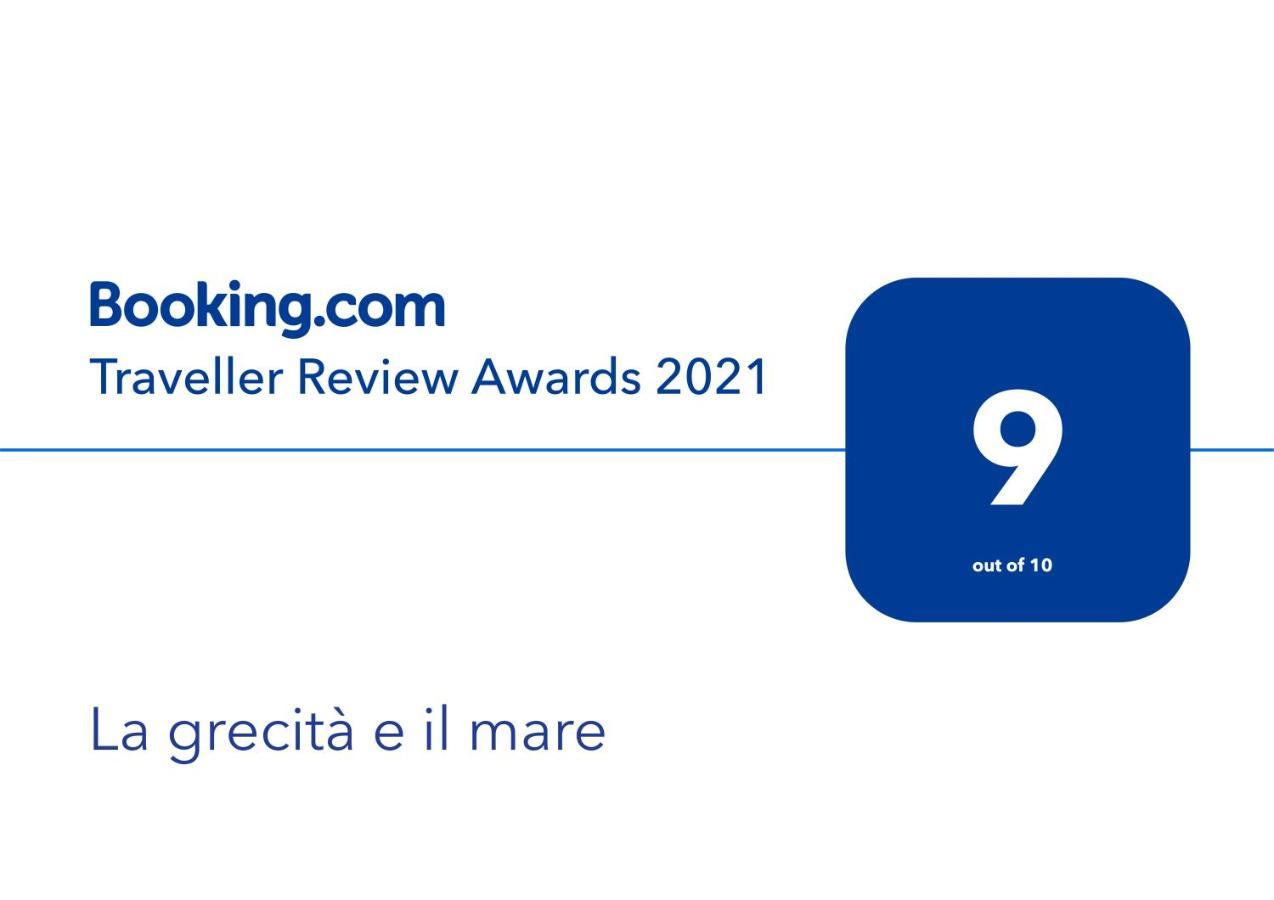 Holiday home La Grecita E Il Mare Bova Marina