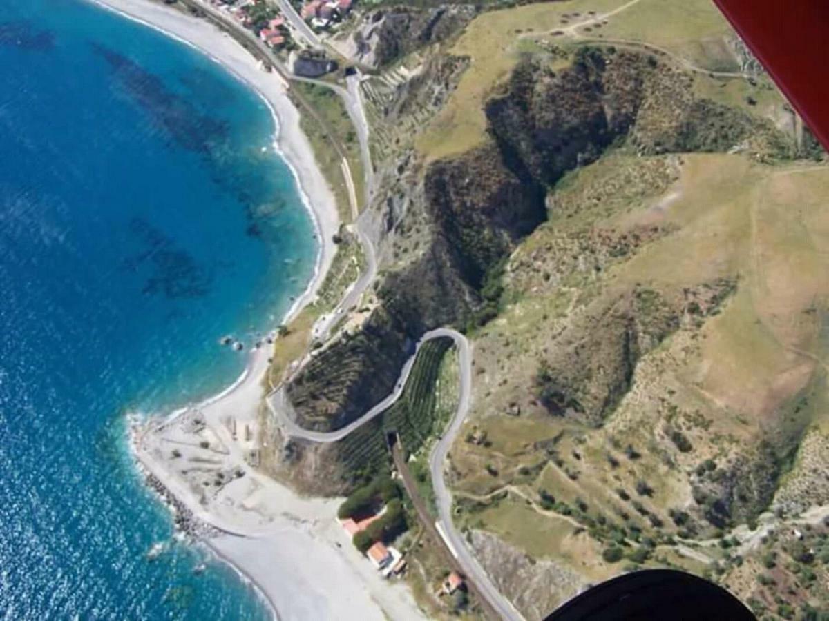 La Grecita E Il Mare * Bova Marina