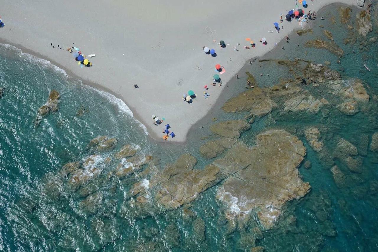 La Grecita E Il Mare